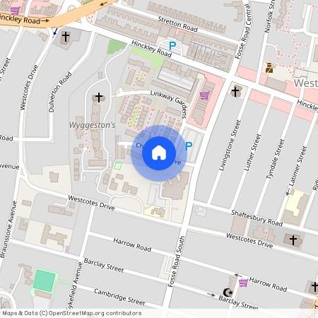 2 Bed Flat – Cherryleas Drive, Leicester, LE3 0LS. £795PCM.