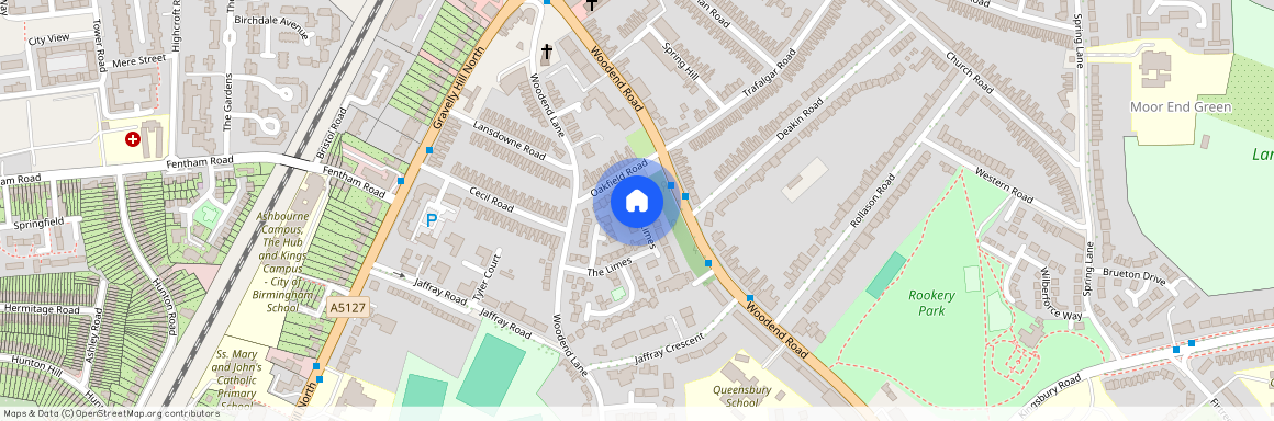 The Limes, Erdington, Birmingham, West Midlands, B24