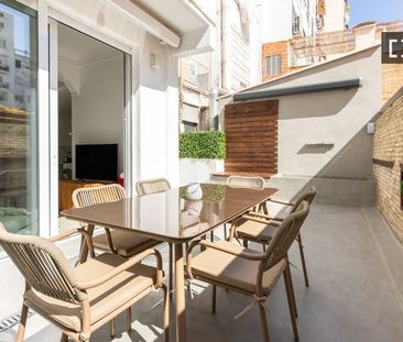 2 room luxury Flat for rent in Valencia, Spain - Photo 4