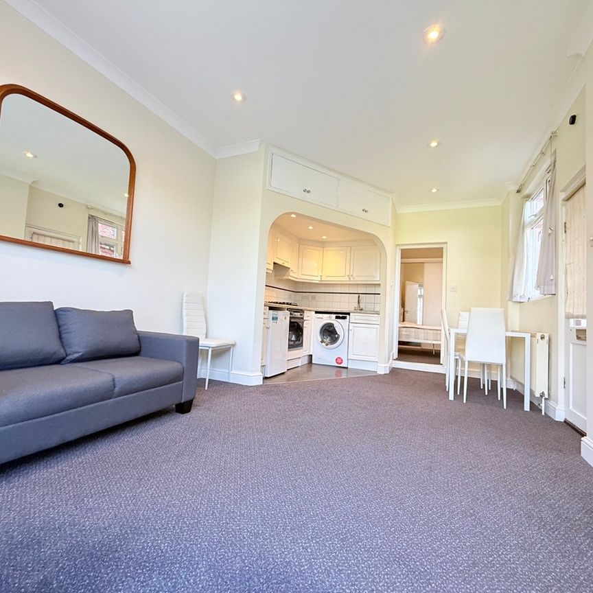 1 Bed Flat, Dartmouth Road, NW2 - Photo 1