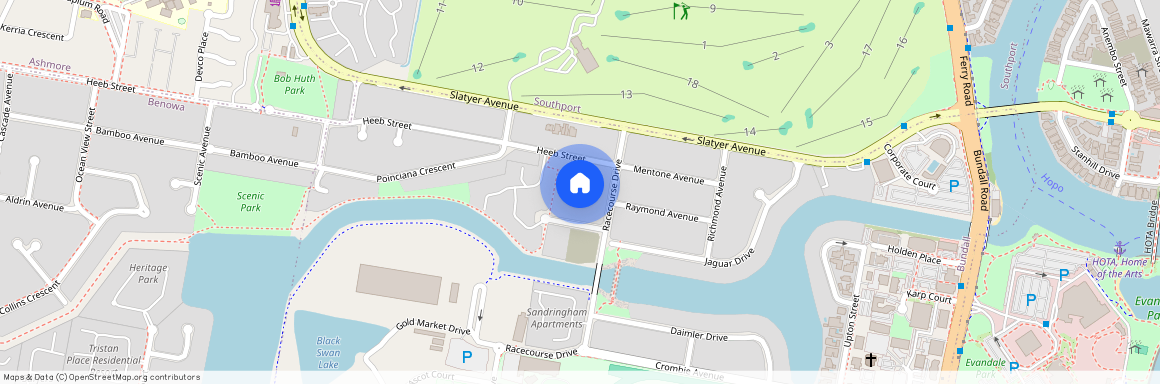 1202/6-8 Waterford Court, Qld 4217, Bundall