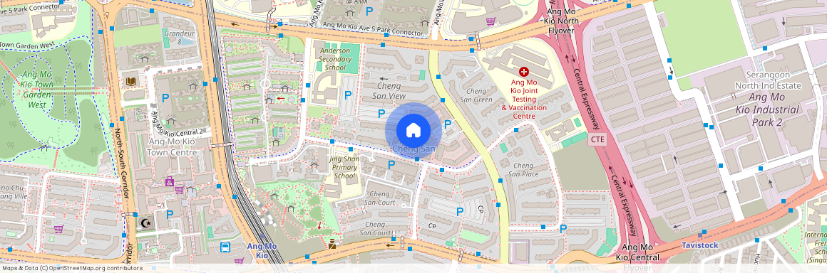 526 Ang Mo Kio Avenue 10 (560526), Singapore