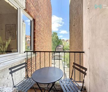 Appartement met twee slaapkamers in Ixelles - Photo 3
