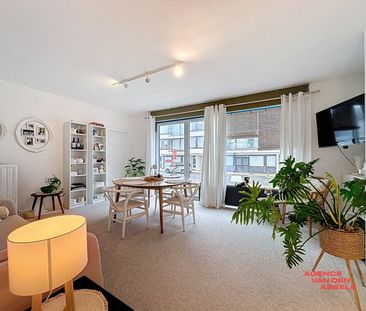 Gelijkvloers appartement in rustige zijstraat nabij de kust - Foto 6