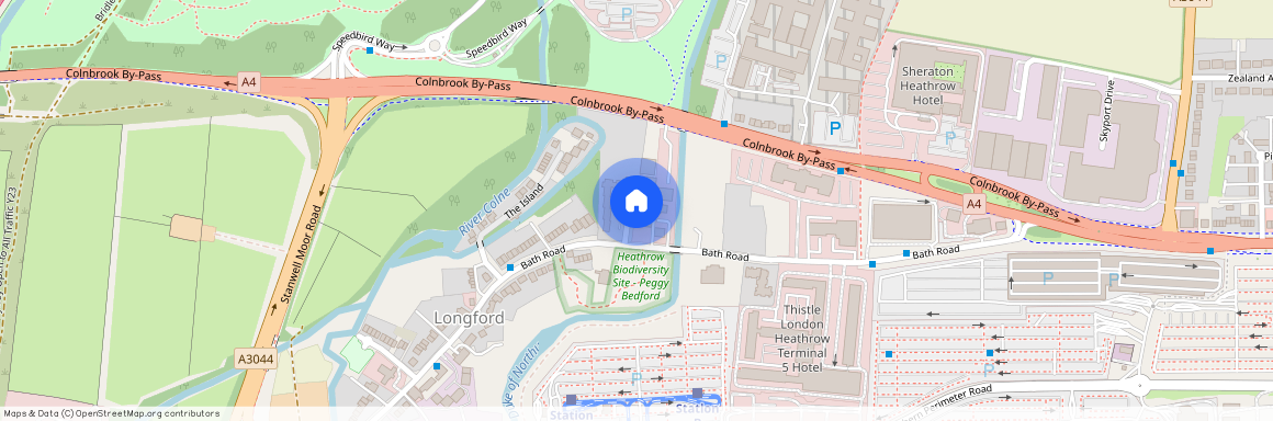 Bays Farm Court, Bath Road, Longford, West Drayton, UB7