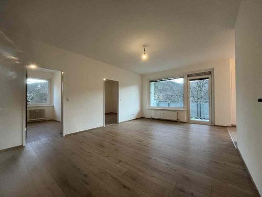 Wohnen zentrumsnah mit grünem Ausblick - Foto 1