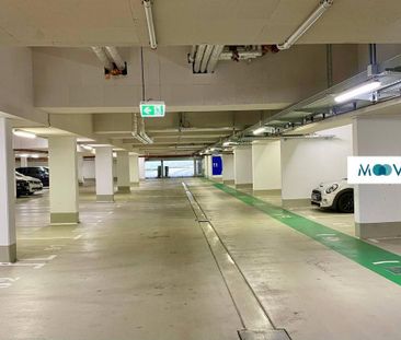 URBAN BASE: Vollmöbliertes 1-Zimmer-Apartment mit EBK, ALL-IN-MIETE... - Photo 6