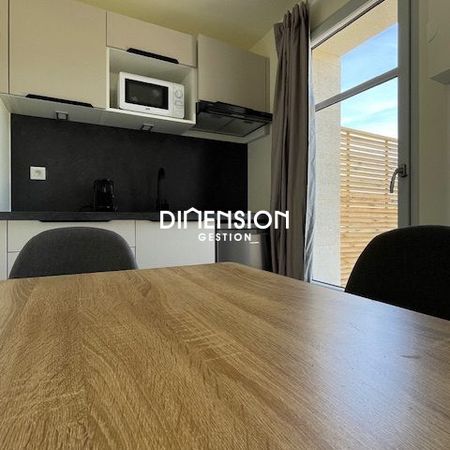 Location Appartement 1 pièce 19m² QUINSAC 33360 - Photo 3