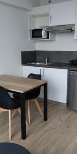 Appartement T1 à louer - 21 m² - Photo 3