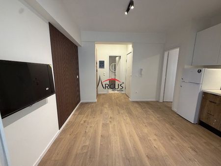 Studio/Γκαρσονιέρα για ενοικίαση Ιπποκράτειο (Φάληρο - Ιπποκράτειο) - Photo 3