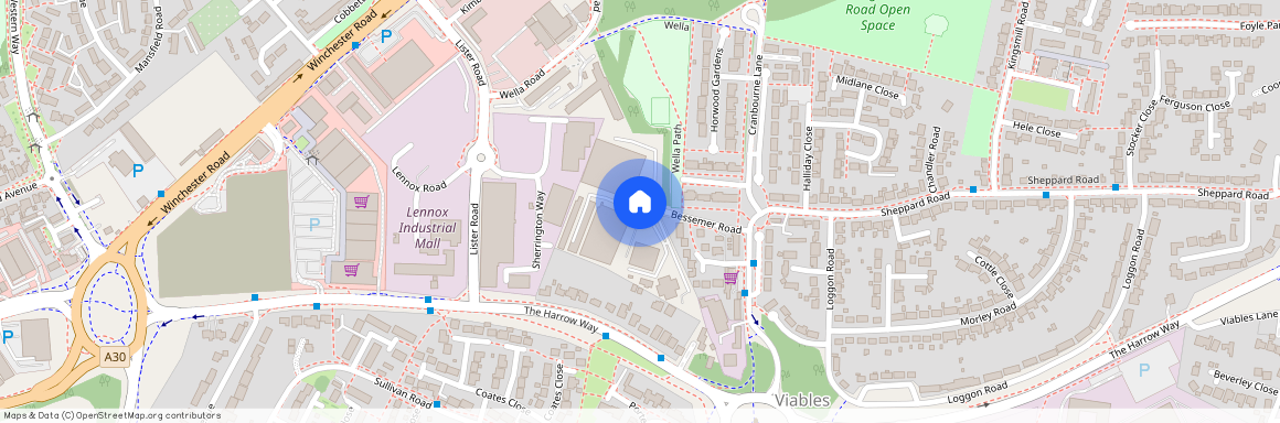 Quadra House, Bessemer Road, Basingstoke