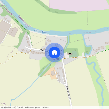 Weston On Avon, CV37