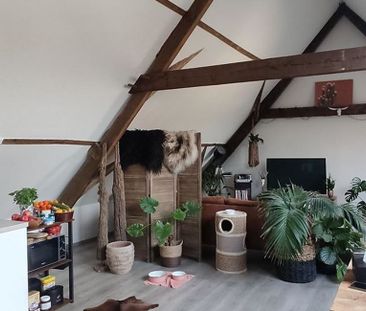 Appartement te huur in Beervelde voor € 850 met 1 slaapkamer - Photo 2
