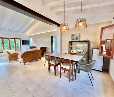 Luxury 2 room Detached House for rent in Santanyí, Spain - Photo 5