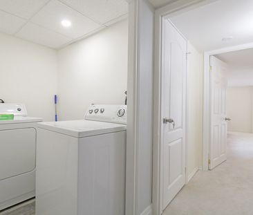For Lease - 35 Vessel Crescent Unit# Lower Walk-out, Toronto, Ontario - Photo 3