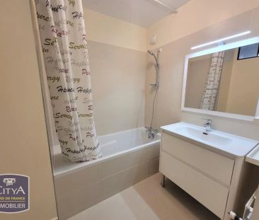 Appartement à louer 3 pièces 82.69m² - Photo 5