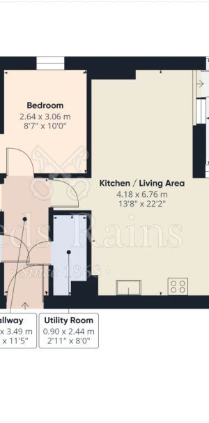 Greater Manchester, M1, Cambridge Street, Manchester - Photo 2