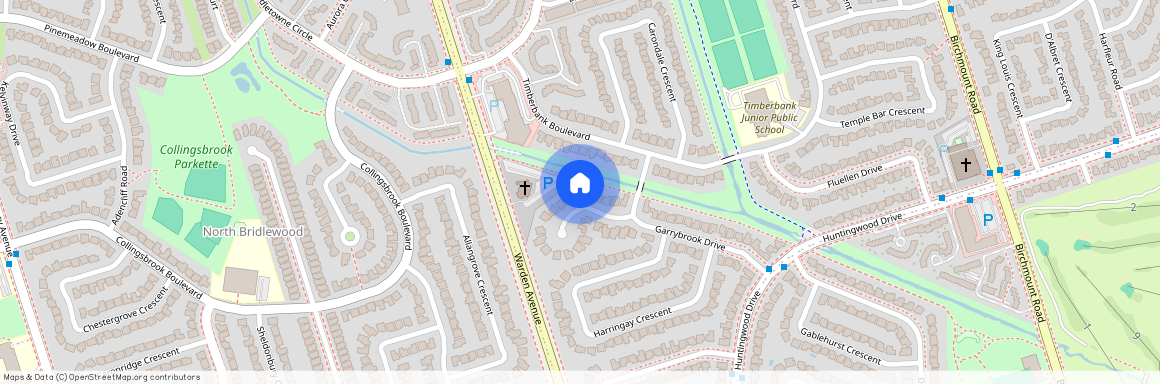 36 Roundwood Court, Toronto