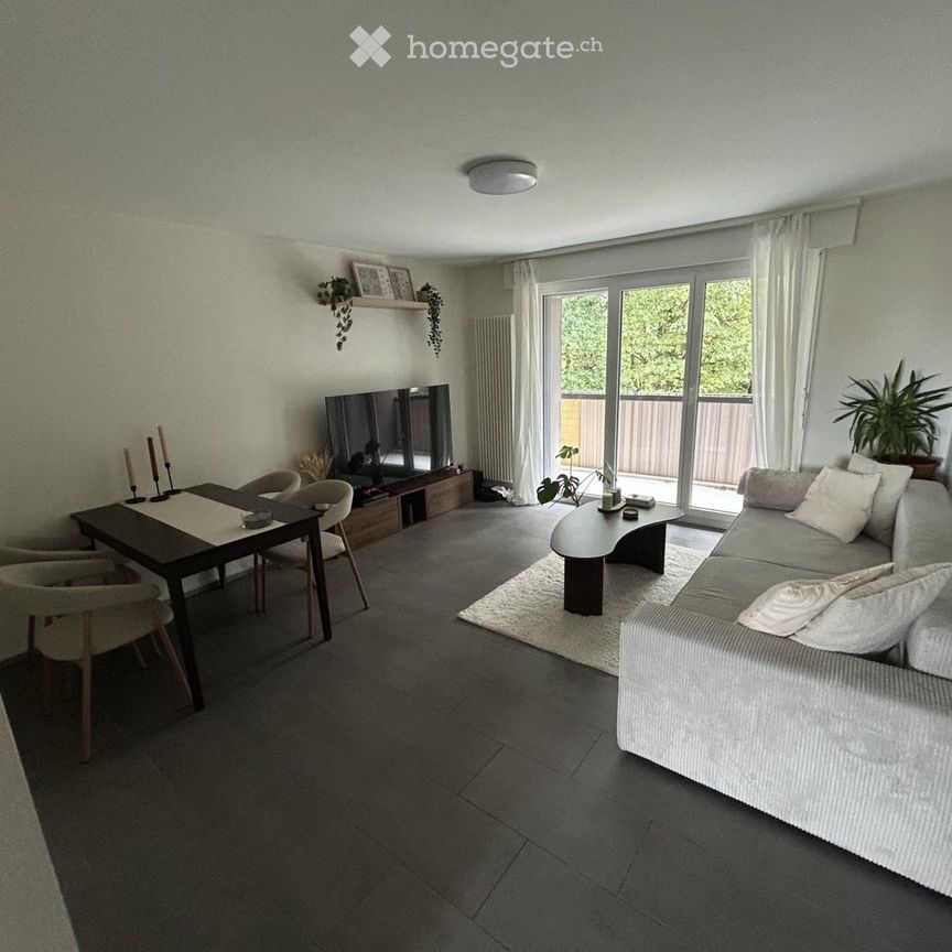L'appartement : disponible 16.11.2026 - Photo 1