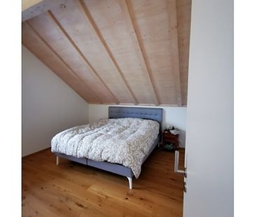 4½ Zimmer-Wohnung in Wichtrach (BE), möbliert, auf Zeit - Foto 4