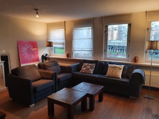 Appartement te huur: Borneolaan 165 1019 HX Amsterdam - Photo 1