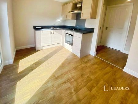 2 bedroom house to rent Falcon Way, Bourne, Lincolnshire, PE10 - Photo 4