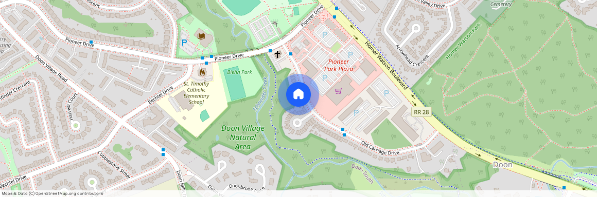 63 Old Carriage Drive, Kitchener