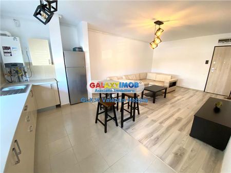 Inchiriere apartament 2 camere mobilat Baneasa Greenfield - Photo 2