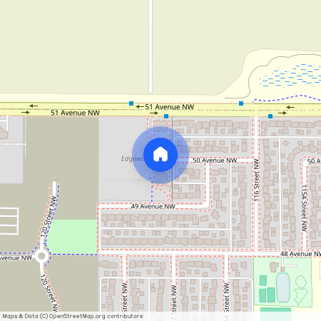 11703 51 Av NW, Edmonton