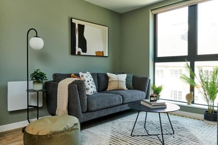 Studio to rent - Photo 2
