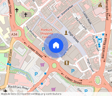 Studio to rent - Photo 1