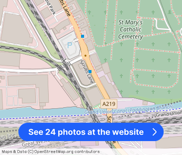 Flat E906, Mitre Yard, 104-106 Scrubs Lane, London, NW10 - Photo 1