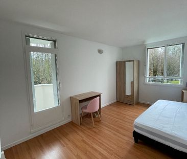 Colocation chambre étudiant dans Appartement F6 de 115 m2 - Photo 2