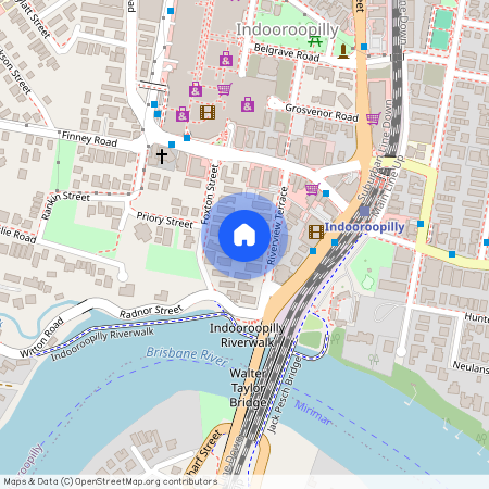 4/29 Riverview Terrace, Indooroopilly QLD 4068