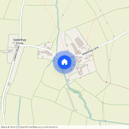 TA3 7PB, Taunton