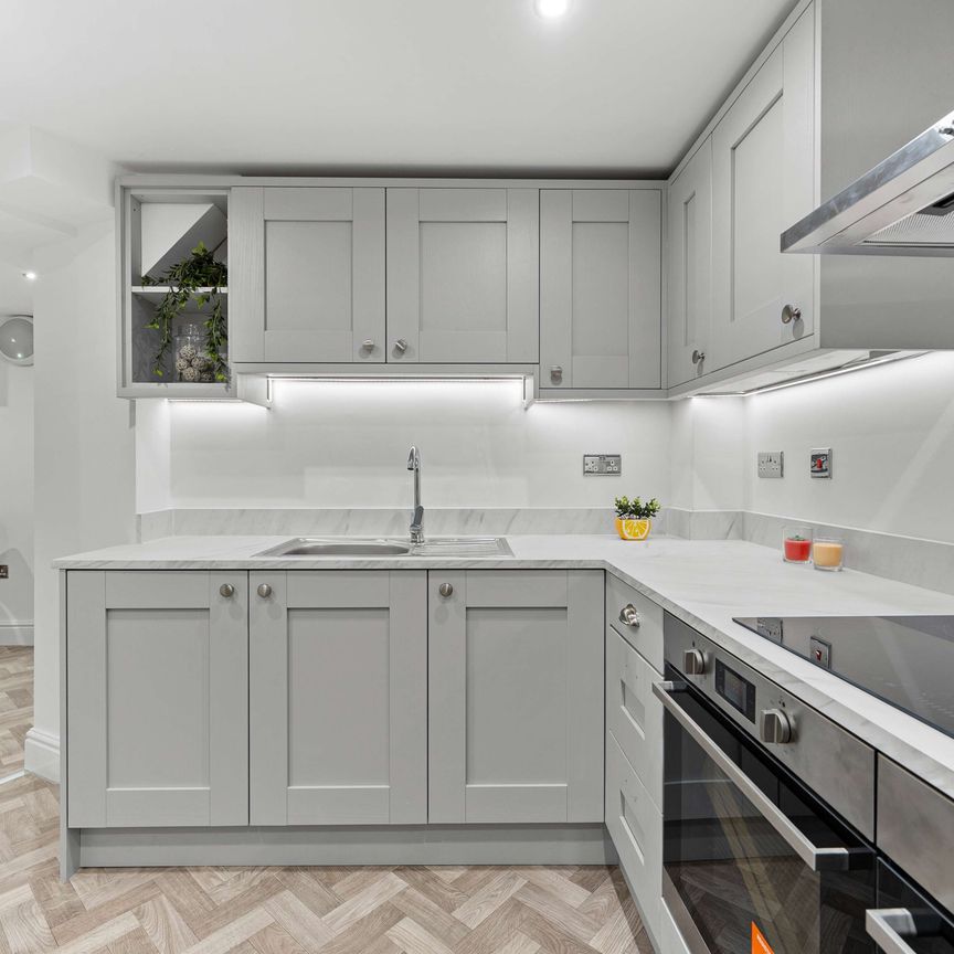 A Spectacular, Renovated Houseshare for Rent in Wisbech Room 7 - Photo 1