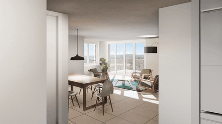 ERSTVERMIETUNG - 4.5-Zimmer-Gartenwohnung mit 136m² privatem Garten - Foto 2