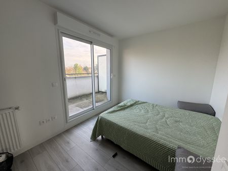 Location Appartement 3 pièces 65m² NOISY LE GRAND 93160 - Photo 5