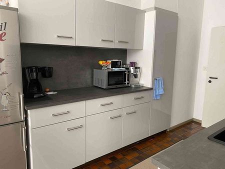 4.5 Zimmer, 120 m², 2. Stock - Foto 4