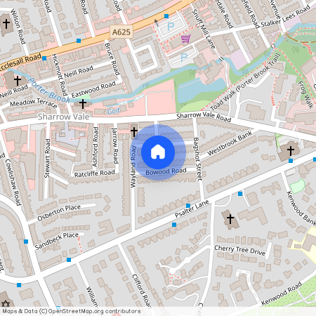 Wayland Road, S11, Sheffield