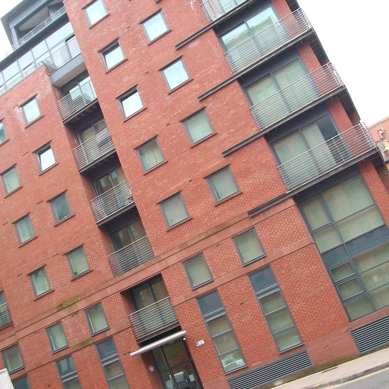 Pearl House, Lower Ormond Street, Manchester City Centre, Manchester, M1 5QE - Photo 1