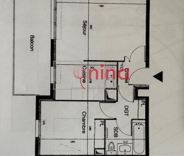 Location Appartement - Photo 3