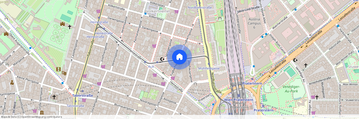 Building Mühlfeldgasse - arbiogroup - 1046232 - VIE, Vienna