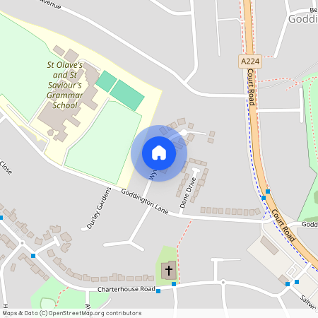 Wyvern Close, Orpington, BR6