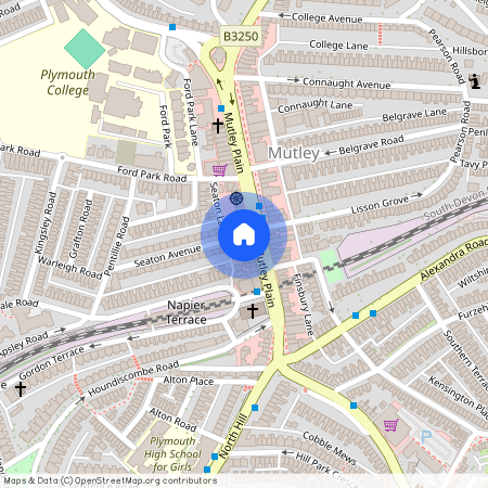 Rev7 Community Hair Salon, 26 Mutley Plain, Plymouth, PL4 6NA, United Kingdom