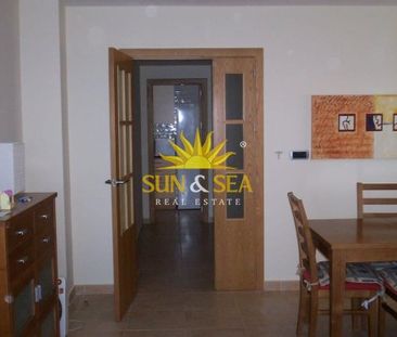2 BEDROOM APARTMENT - LA MANGA - Photo 3