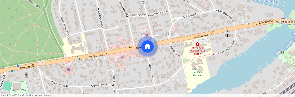 Wernerstr. 1, 14109 Berlin