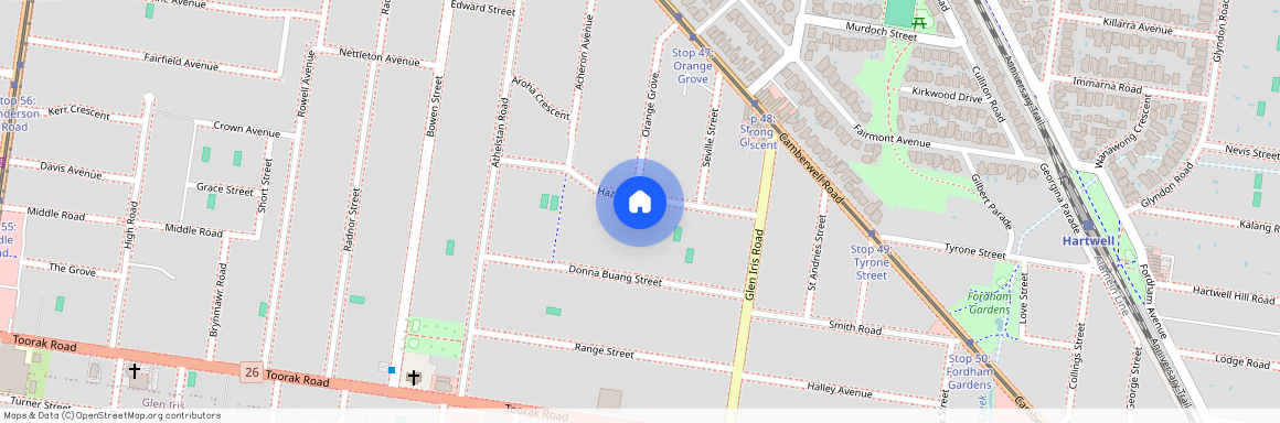 1/17 Hazel Street, Vic 3124, Camberwell