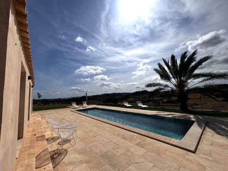 3 room luxury Detached House for rent in Lloret de Vistalegre, Balearic Islands - Photo 5