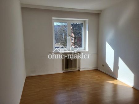 HH-Wandsbek, nähe Eichtalpark, schöne 2 Zi.-Whg. mit Balkon - Mietbeginn 1. Febr. 2026 - Photo 3
